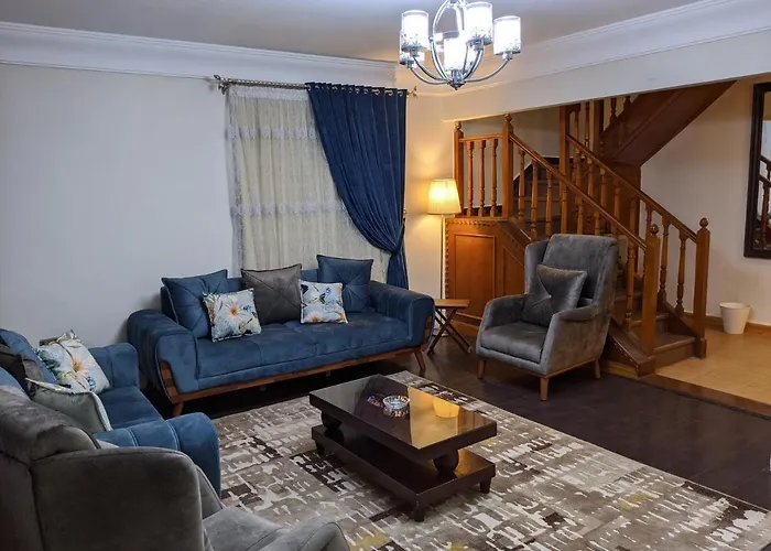 Nasr City Villa