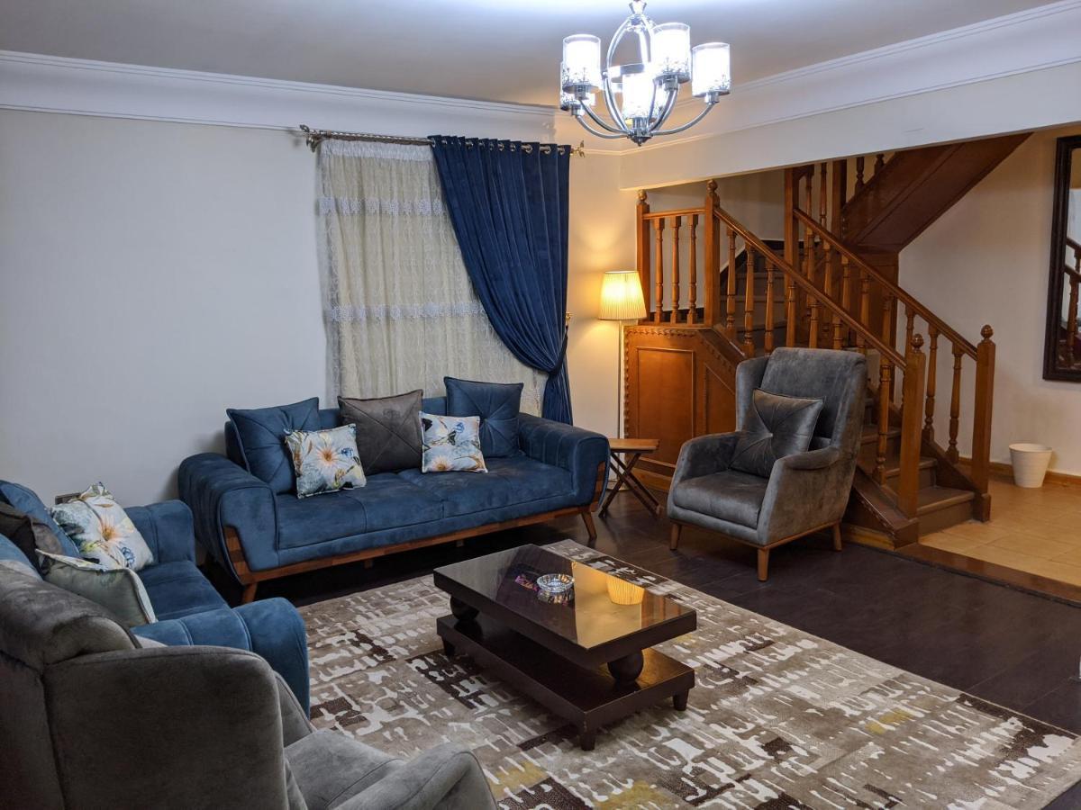 Nasr Villa *